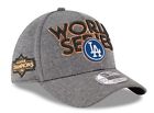 2017 LA Dodgers World Series NL Champions New Era 39Thirty On Field Flex Fit Cap