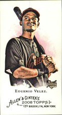 A1335- 2008 Topps Allen and Ginter BB Card Inserts -You Pick- 10+ FREE US SHIP