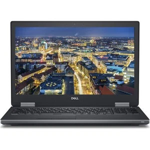 Dell Precision 7530 i7-8850H 15.6" FHD Nvidia Quadro P1000 Windows Pro DE - Bild 1 von 8