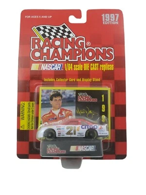Racing Champions 1:64 1997 NASCAR NO21 Майкл Уолтрип  - Изображение 1 из 4