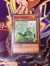 Yu-Gi-Oh! Mante Naturia HAC1-FR113 1st