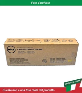 331-8426 Dell C3760N Cartuccia del Toner Giallo - Afbeelding 1 van 4
