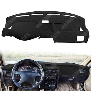 For Honda Accord 2003+ Dash Cover Mat Dashboard SunShade Protective Carpet Mat - Picture 1 of 13