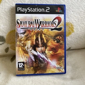 Samurai Warriors (Sony PlayStation 2, 2004) - PAL - PS2 - Picture 1 of 3