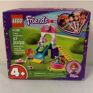 LEGO Friends Welpenspielplatz 41396 Starterbausatz - Bild 1 von 5
