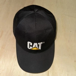 CAT Equipment Baseball Cap Hat - Picture 1 of 4