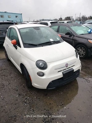 Cuadro de instrumentos velocímetro 1uh56jxwaf 2013-2017 fiat 500 fiat Foto 1 de 4