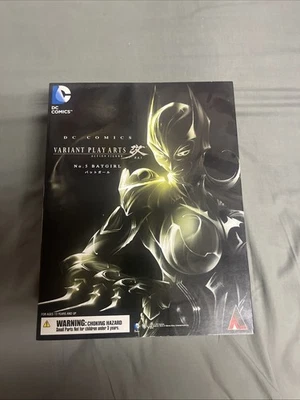 Фигурка DC Comics Batgirl Variant Play Arts Kai Square Enix No 5 Экшн-фигурка - Изображение 1 из 3