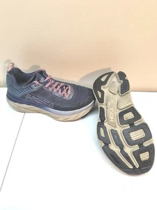 Hoka One One Bondi 6 Shoes Womens 8.5 Running Athletic Sneakers 1019270 - Picture 1 of 11