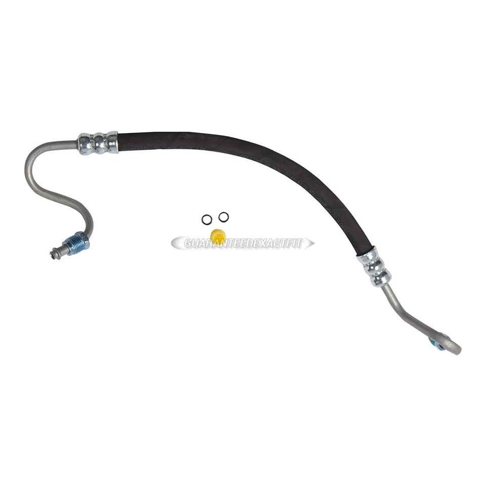 Manguera de presión de dirección asistida Edelmann para Chevy C10 Suburban GMC K3500 Foto 1 de 3