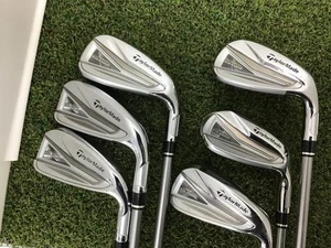 TaylorMade Stealth Gloire Iron Set 6-9,Pw,Aw 6pc Flex Regular Speeder NX for TM - Picture 1 of 5