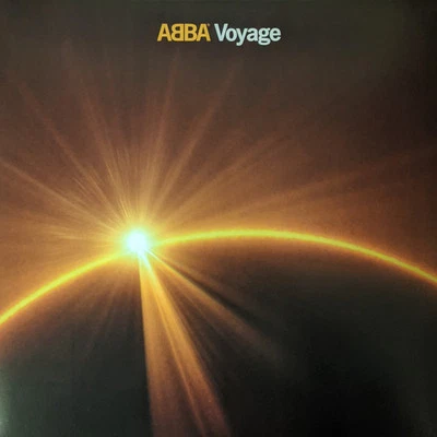 ABBA Voyage LP Album Ltd Blu Vinyl Schallplatte 0142 - Bild 1 von 4