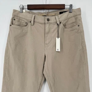 Banana Republic Mens Slim Fit Chino Pants 31x30 Untucked Lightweight NWT - Picture 1 of 9
