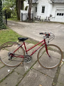 Ladies Panasonic Villager III Steel Bicycle - Picture 1 of 3