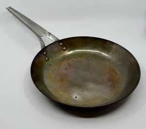 George Jensen Denmark copper frying pan 27cm - Picture 1 of 6