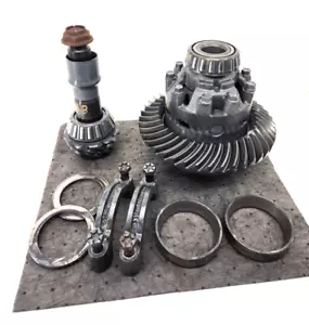 11-16 FORD F250 STERLING REAR AXLE RING PINION CARRIER GEAR 3:73 RATIO E-LOCKER - Picture 1 of 12
