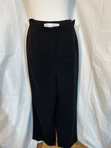 Vintage Oscar de la Renta Women Pants Size 10 Made In USA - Picture 1 of 14
