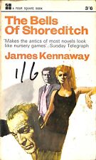 The Bells of Shoreditch (Four Square Books. no. 1258.), James Pebles Ewing Kenna