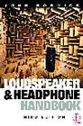 Loudspeaker And Headphone Handbook. Borwick 9780240515786 Fast Free Shipping<|
