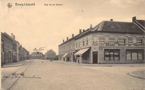 België - Leopoldsburg - Statiestraat - Grand Hotel du Camp - Picture 1 of 2