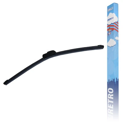 Peugeot ION Hatch Aero VU Front Flat Window Windscreen Wiper Blade - Image 1 of 4