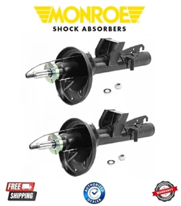 2 Rear Suspension Strut-Monro-Matic Plus Monroe 801984 Fits 95-00 Ford Contour - Picture 1 of 1
