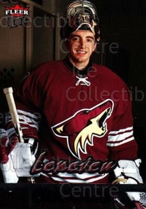 2005-06 Ultra #239 David Leneveu - Picture 1 of 1