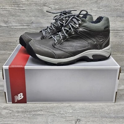 Botas de senderismo New Balance 1569 Country Walker para mujer 12 D gris Gore-Tex WW1569GR Foto 1 de 4