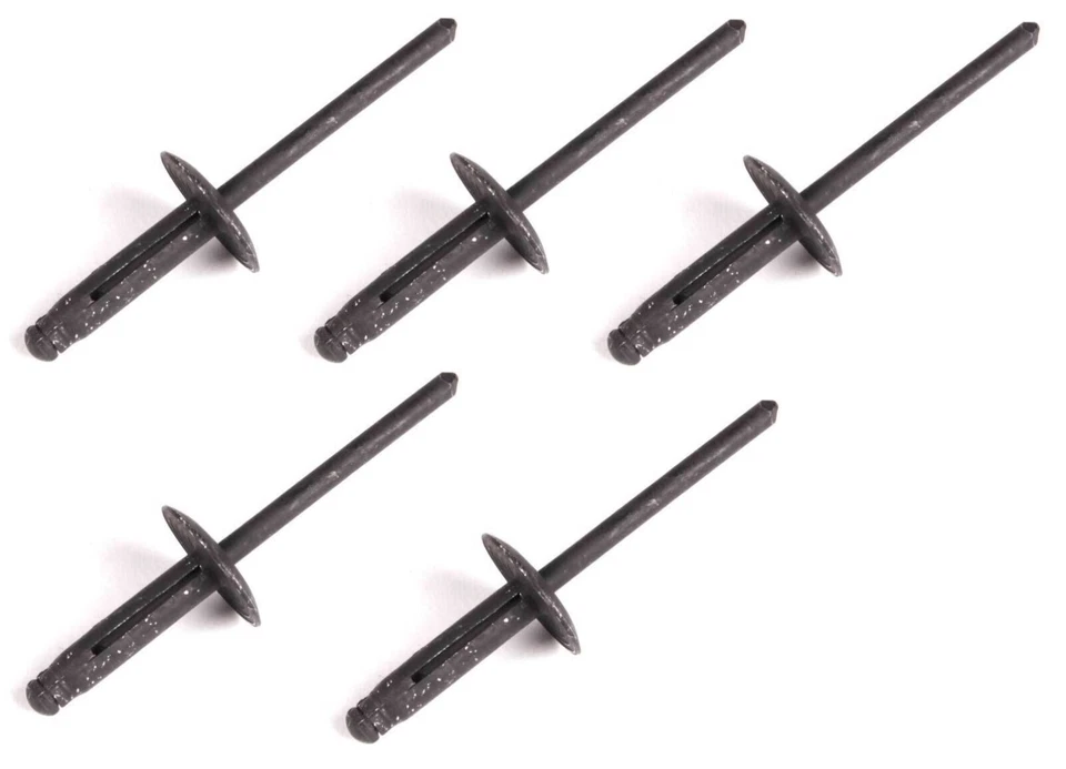 Conjunto genuíno de 5 rebites de expansão 12779106 para Saab 9-3 9-3x - Imagem 1 de 1