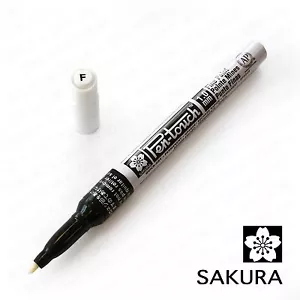 Sakura - Pen-Touch Paint Marker - Fine 1.0mm - 5 Colours Available XPMKA - Picture 1 of 1