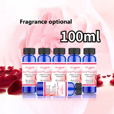 100ml Essential Oil Pure Plant Aromatherapy For Home Natural Fragrance Diffusers - Image 1 of 4