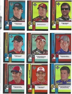 2006 Optima Q & A--#QA 2 Martin Truex Jr.--ONE CARD ONLY! - Picture 1 of 2