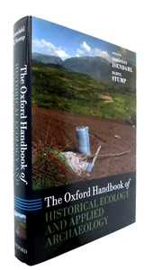 THE OXFORD HANDBOOK OF HISTORICAL ECOLOGY AND APPLIED ARCHEOLOGY.Oxford,2019/1ED - Picture 1 of 7