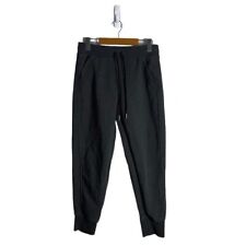 Lole Women's Charcoal Gray Fleece Jogger Pants Sz S