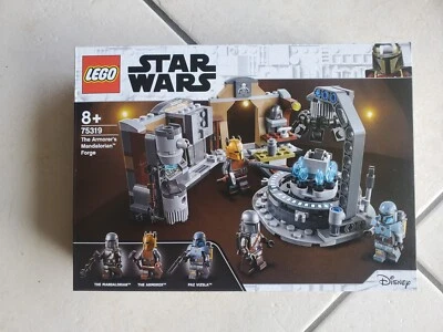 (1) Lego Star Wars - 75319 - LA FORGE MANDALORIENNE  -  Neuf et Scellé !!! - Photo 1/2