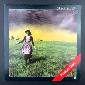 Stackridge Pinafore Days US Press vinyl record LP NM M- - Foto 1 di 7