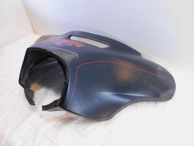 Harley Davidson Street & Electra Glide 2014-2022 carenado exterior delantero panel de instrumentos Foto 1 de 4