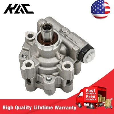 Power Steering Pump For Chevrolet Camaro 3.6L 2010 2011 2012 - 2015 203022 - Image 1 of 4