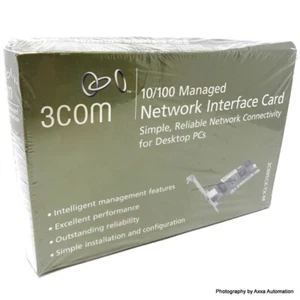 Ethernet Adaptor 3C905CX-TX-M 3Com 3C905CXTXM - Picture 1 of 1