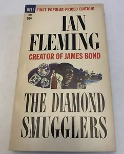 The Diamond Smugglers By Ian Fleming - Picture 1 of 9