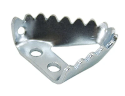 KTM PALANCA FRENO ESTRIBO PLACA 150 200 250 300 350 SX SXF XC 2004-2017 54853051000 Foto 1 de 4