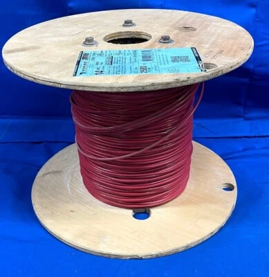 ENCORE HOOK UP WIRE 106100703465 14-AWG 600V 510FT - Image 1 of 4