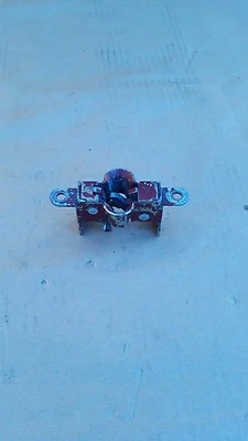 Cerradura de cierre de capó delantero izquierdo 90 Mercedes Benz SL300 300SL SL500 R129 OEM Foto 1 de 4