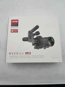 Neu Zhiyun Weebill LAB Gimbal Stabilisator Handheld NEU IM KARTON - Bild 1 von 3