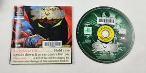 Spawn The Eternal PlayStation 1 PS1 - Disco + Solo Manual - PAL - Ex-Alquiler - Imagen 1 de 5