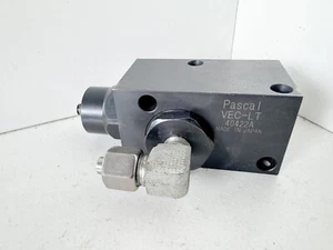 Gebrauchtes Pascal VEC-LT / 40422A Sequenzventil hydraulisch - Bild 1 von 12