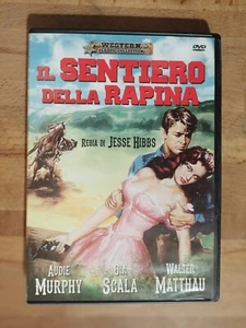 IL SENTIERO DELLA RAPINA (1958) DVD - Foto 1 di 2