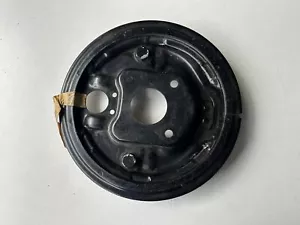 NUEVO NOS placa de anclaje de freno freno de tambor eje delantero Orig Opel Kadett B 1,1 - Imagen 1 de 3