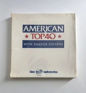 American Top 40 CD Shadoe Stevens Show #52 Air Date 12/24 1994 - Picture 1 of 8