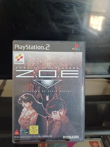 Zone of the Enders PlayStation2 +Metal Gear Solid Japan Ver. - Picture 1 of 5